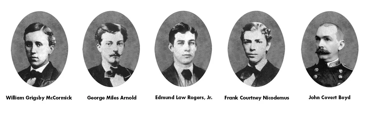 Kappa Sigma Founders